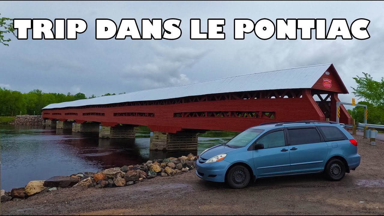 Une région méconnue du Québec