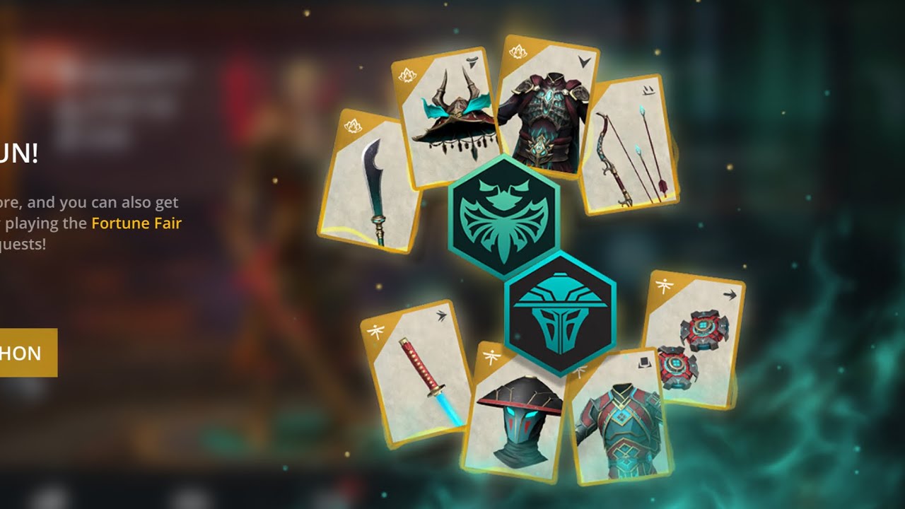 New lucky board maxed out i got best rewards 🤩 #shadowfight3 