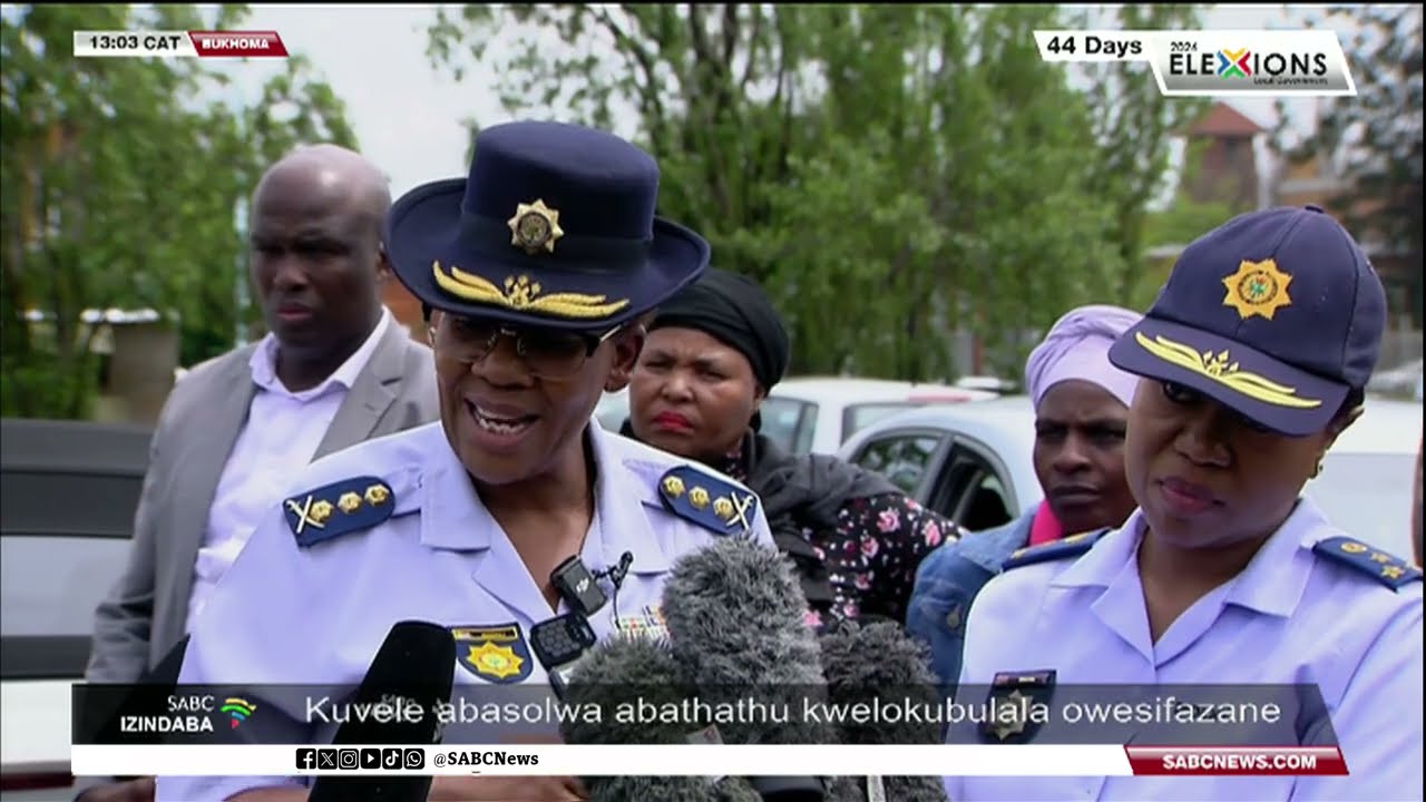 Izindaba zesiZulu @13H00 l 21 September 2026