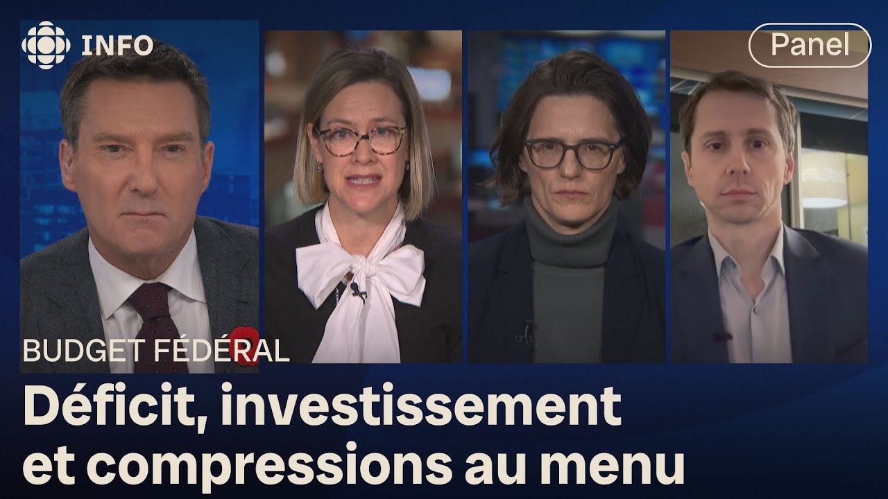 Le budget à Ottawa sera déposé le 4 novembre : vers un déficit record?