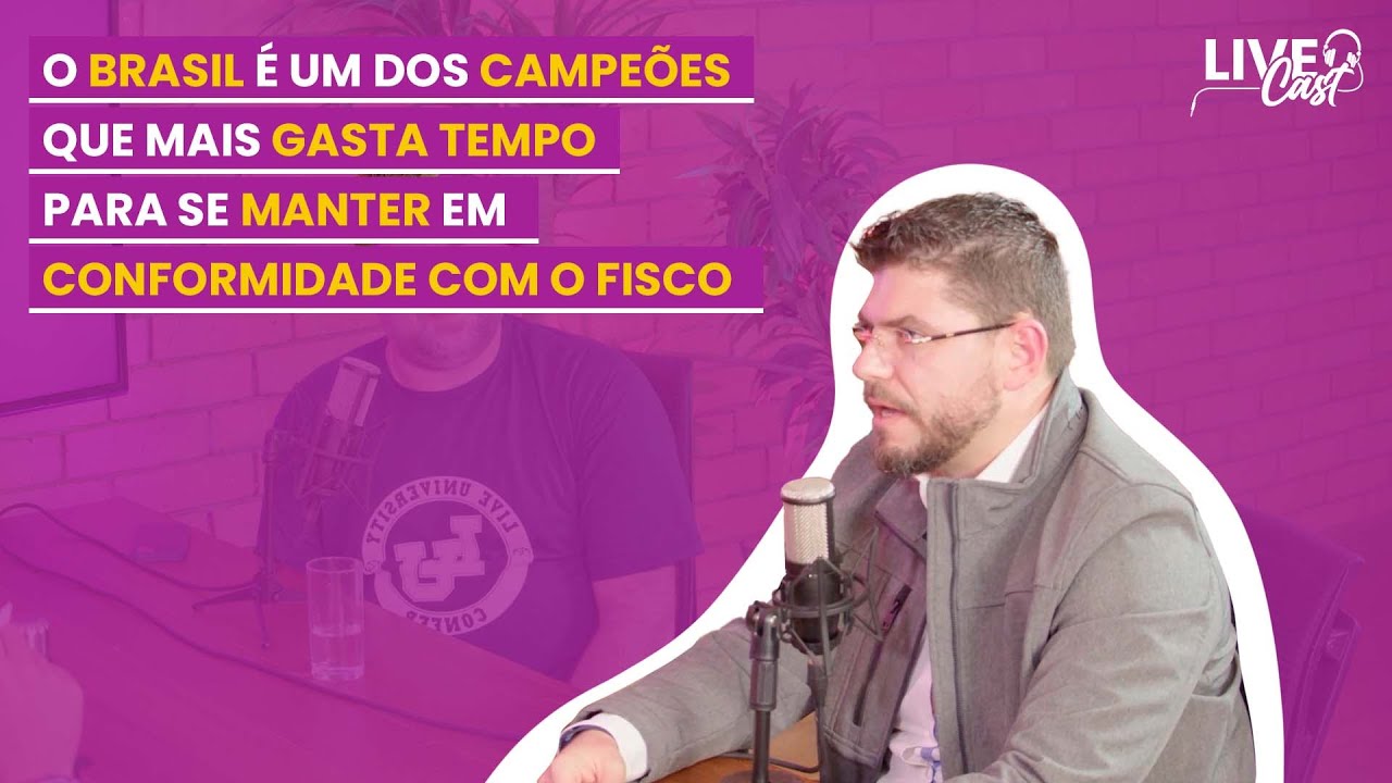 FISCO: O BRASIL E A BUROCR&Aacute;TICA CONFORMIDADE FISCAL