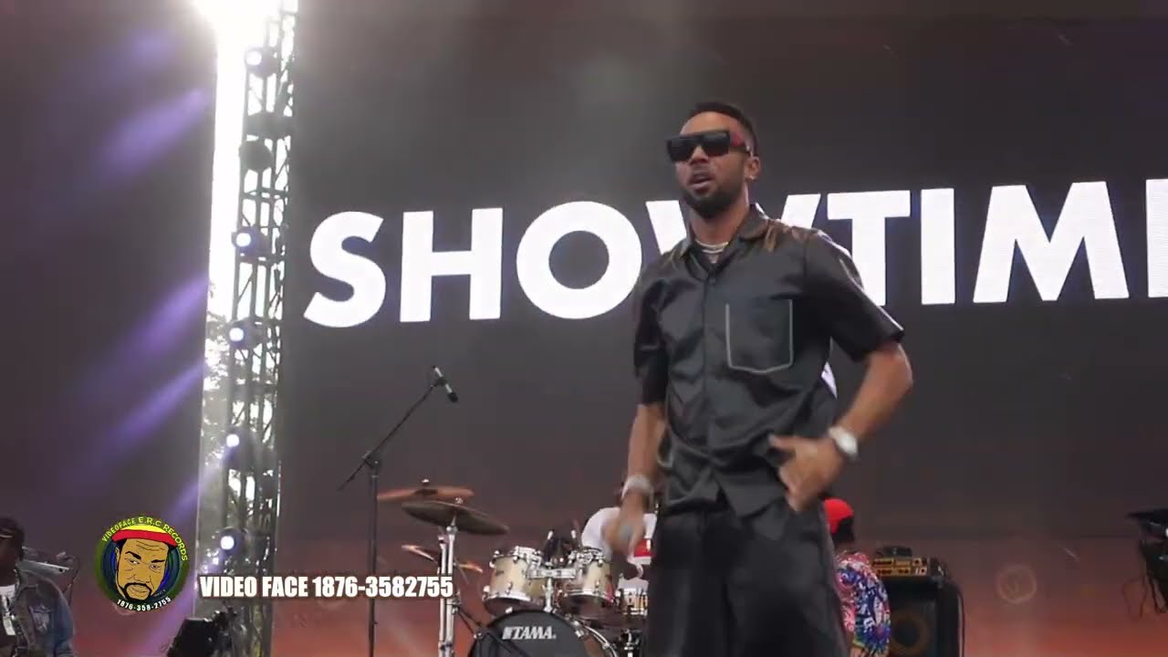 BOUNTY KILLA BEENIE MAN SPRAGGA BENZ BABY CHAM WYANE WONDER MR EASY  FRISOC KID REGGAE SUMFEST 2022