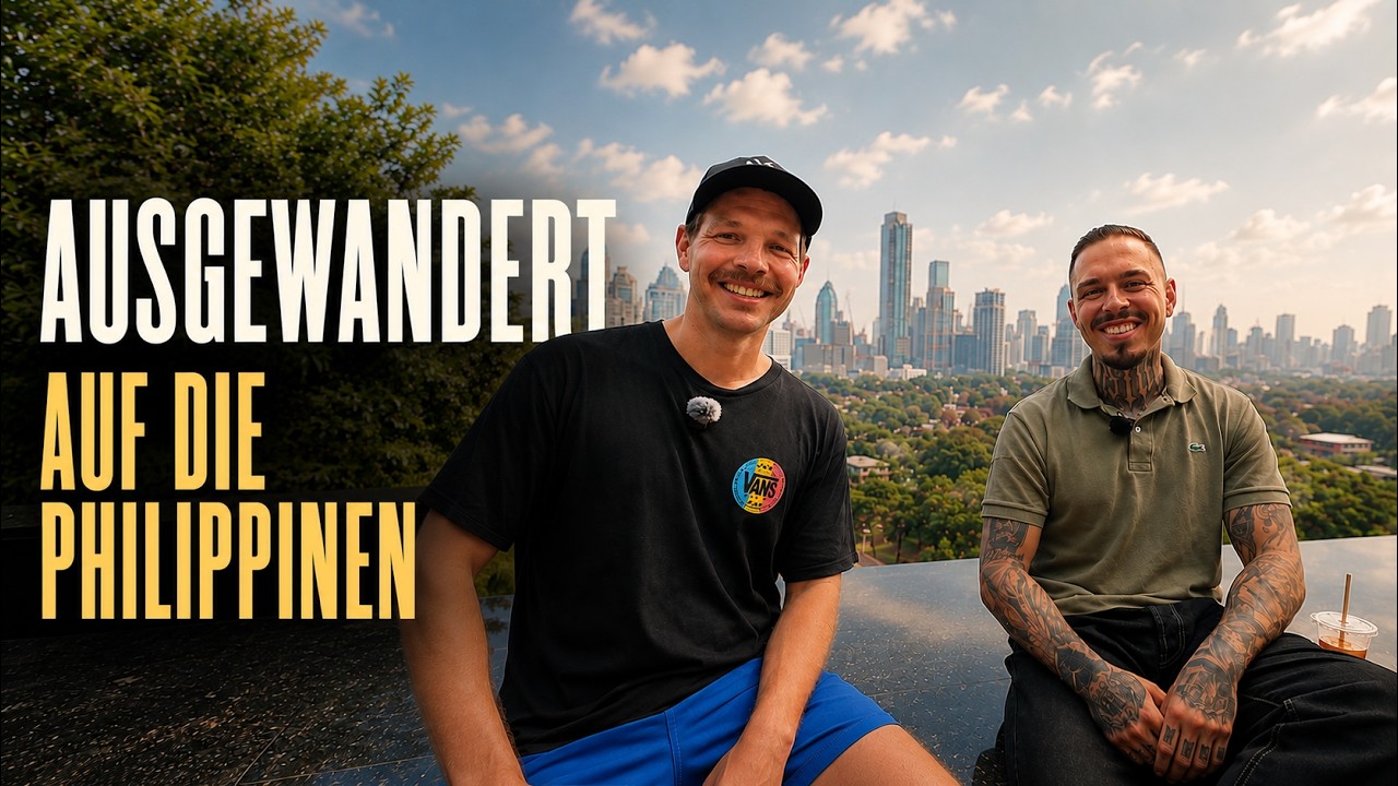 Ausgewandert auf die Philippinen – Ehrliche Einblicke über Geld, Liebe & Hürden.
