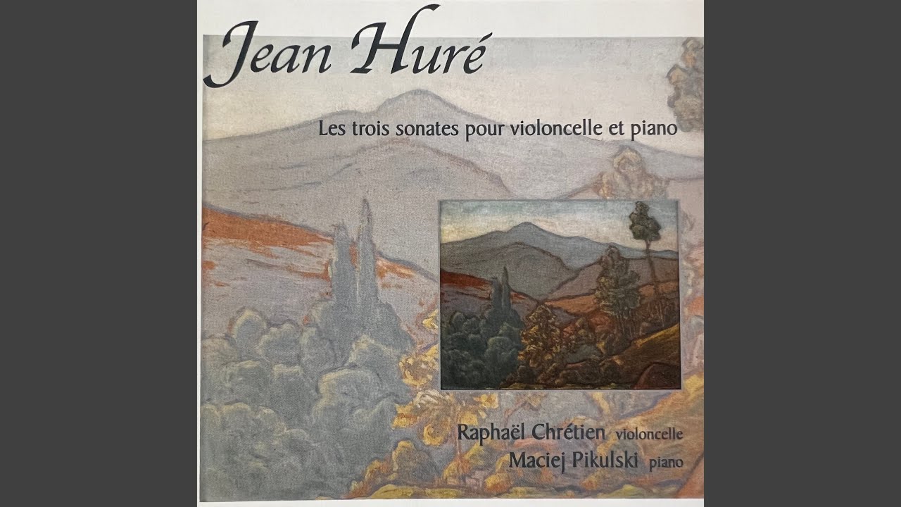 Sonate in F-Sharp Major: III. Post ludio (Adagio contemplativo) (1909)
