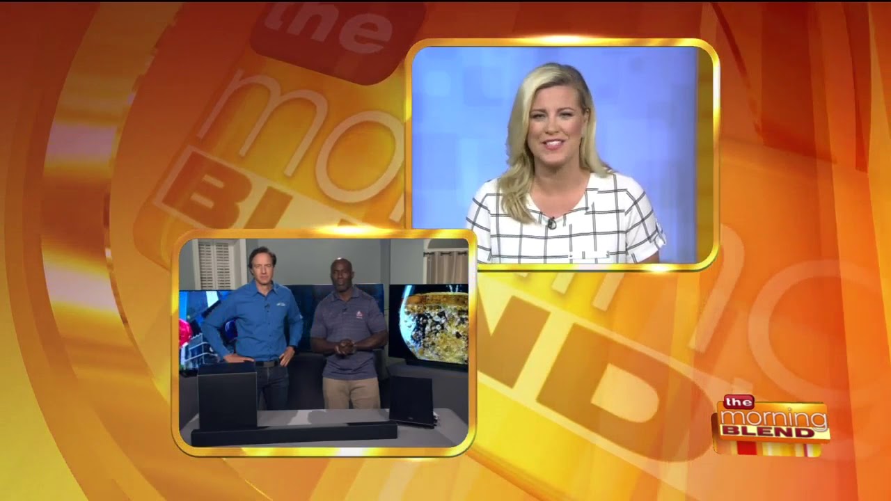 Terrell Davis Talks the Latest TV Tech