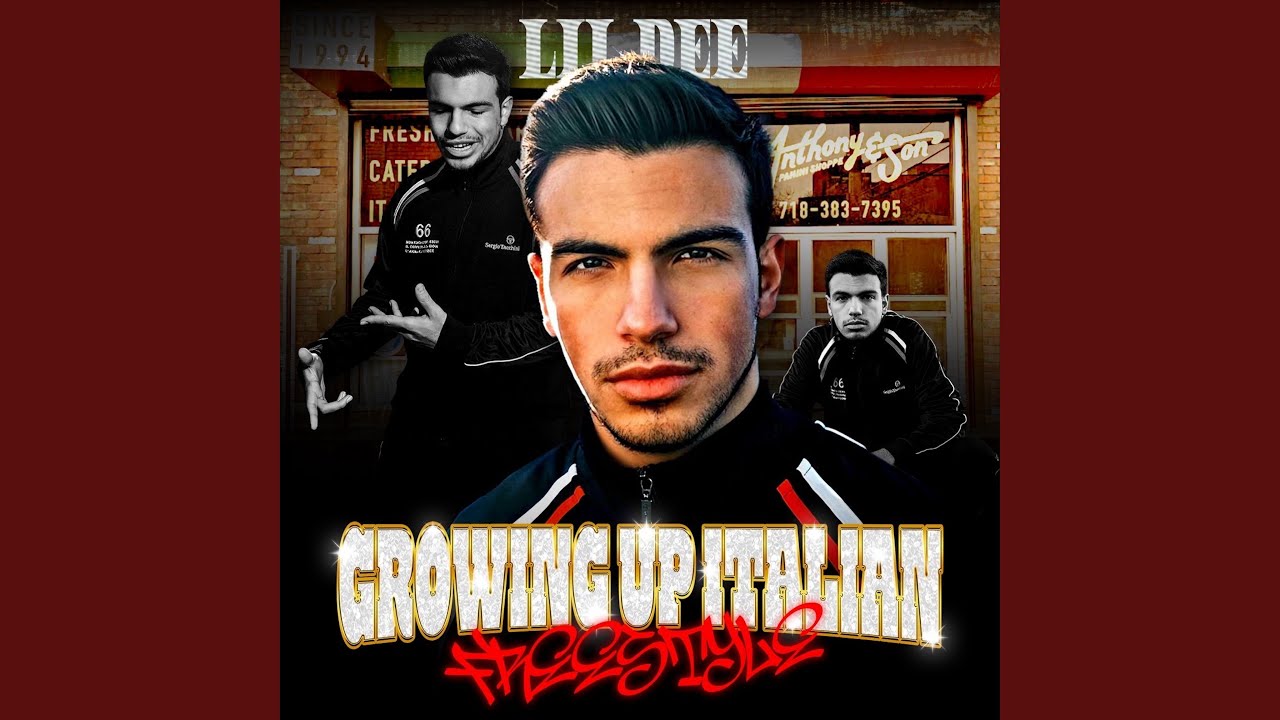 Growing Up Italian Freestyle