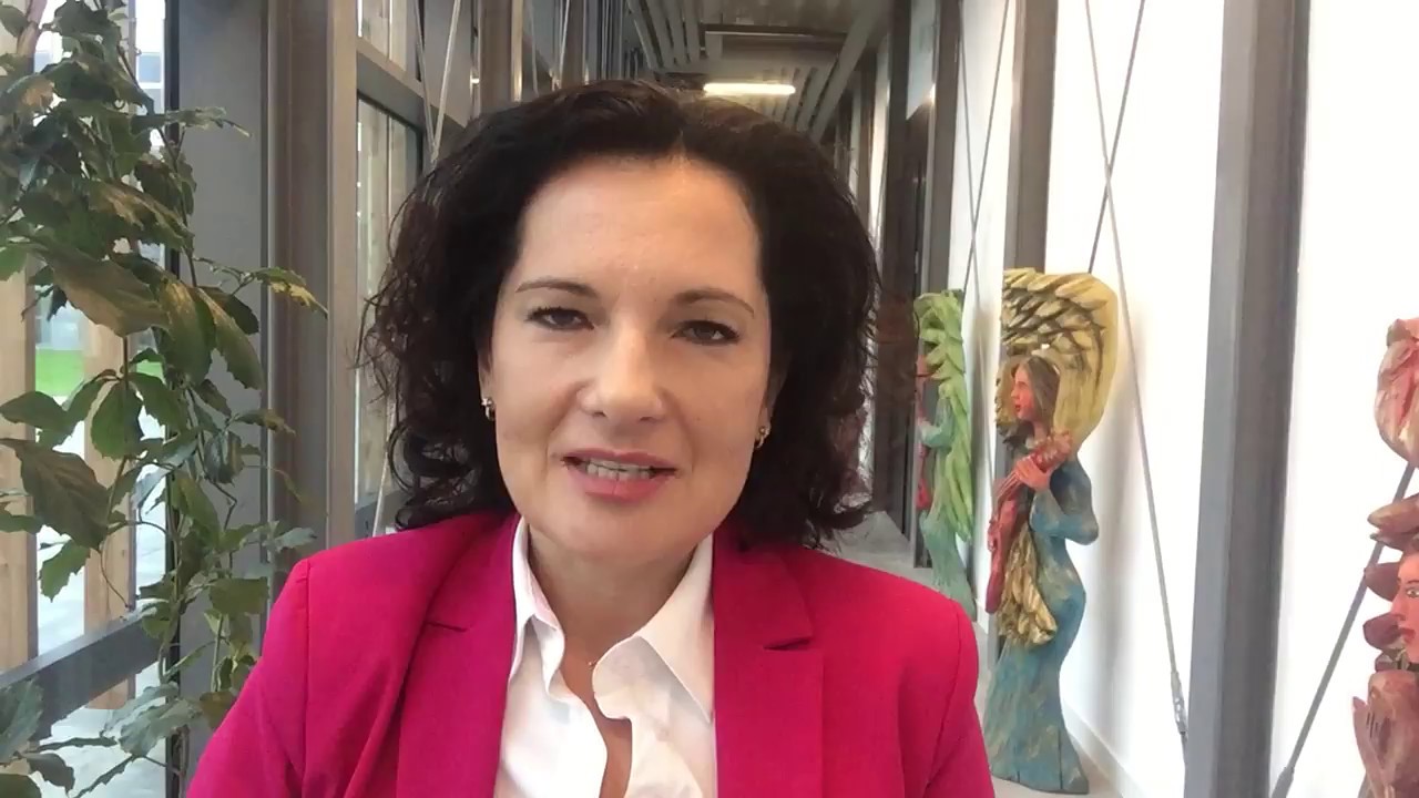 Magdalena Wojtkowiak o World Class Speaker Academy Milewski & Partnerzy