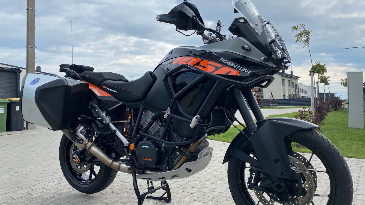 KTM 1050 ADVENTURE 2016 Year, 34k. Km (MB Dopmoto)