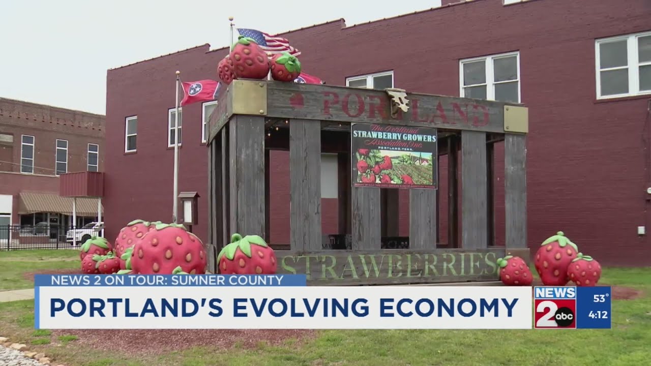 The evolving economy in Portland, TN | Your Wallet Nashville