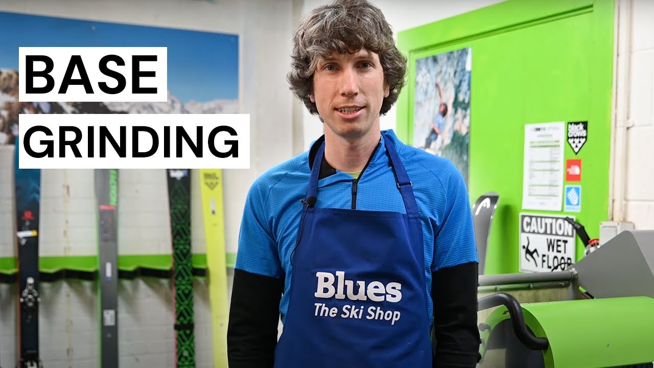 All About Base Grinding