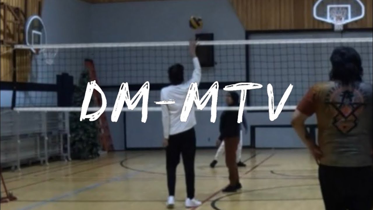 Rez GoPro Volleyball #13
