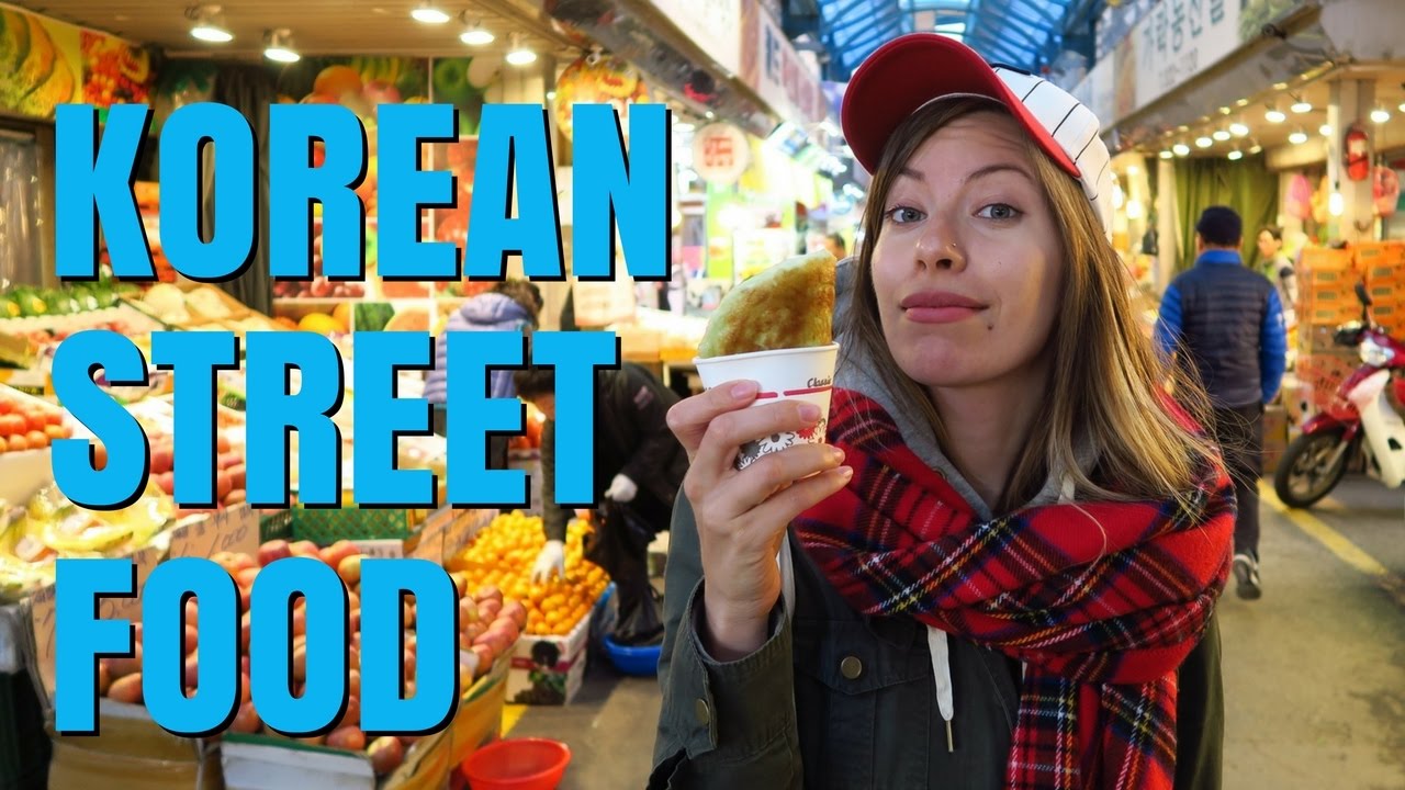 Korean Street Food Taste Test in Seoul, Korea 🥢 Mangwon Market Food Tour 🇰🇷 Best Cheap Eats Guide 💸🍠