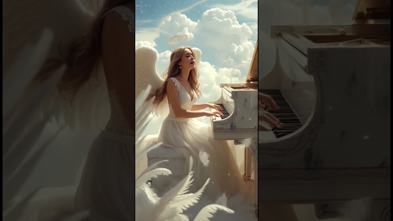 Bless the Lord O My Soul | Heavenly Angelic Voice 🙏Deep Worship & Prayer #christianmusic #shorts