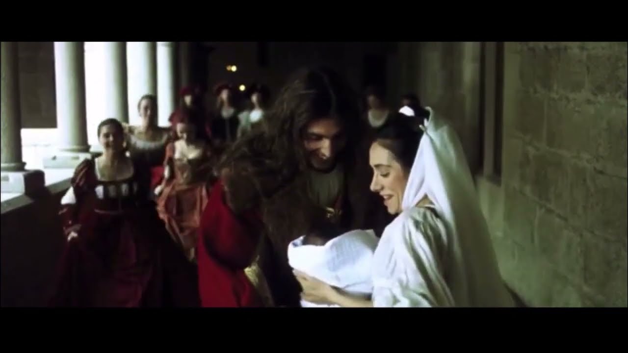Nacimiento de Leonor de Austria - Birth of Eleanor of Austria