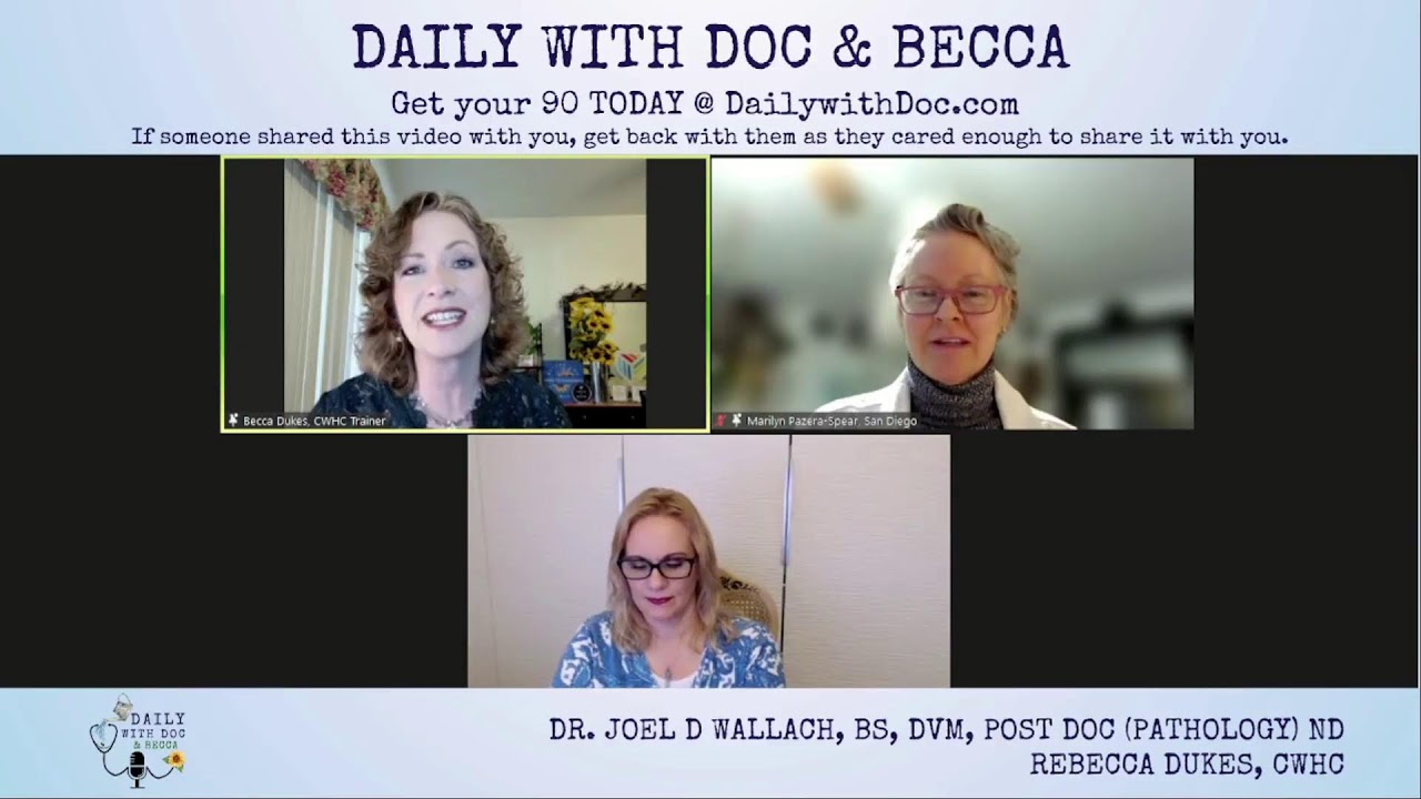 1/1/26 Revisit: Dr. Joel Wallach  Cholesterol; The Good, The Bad & What's the Difference  DWD 3/2/23
