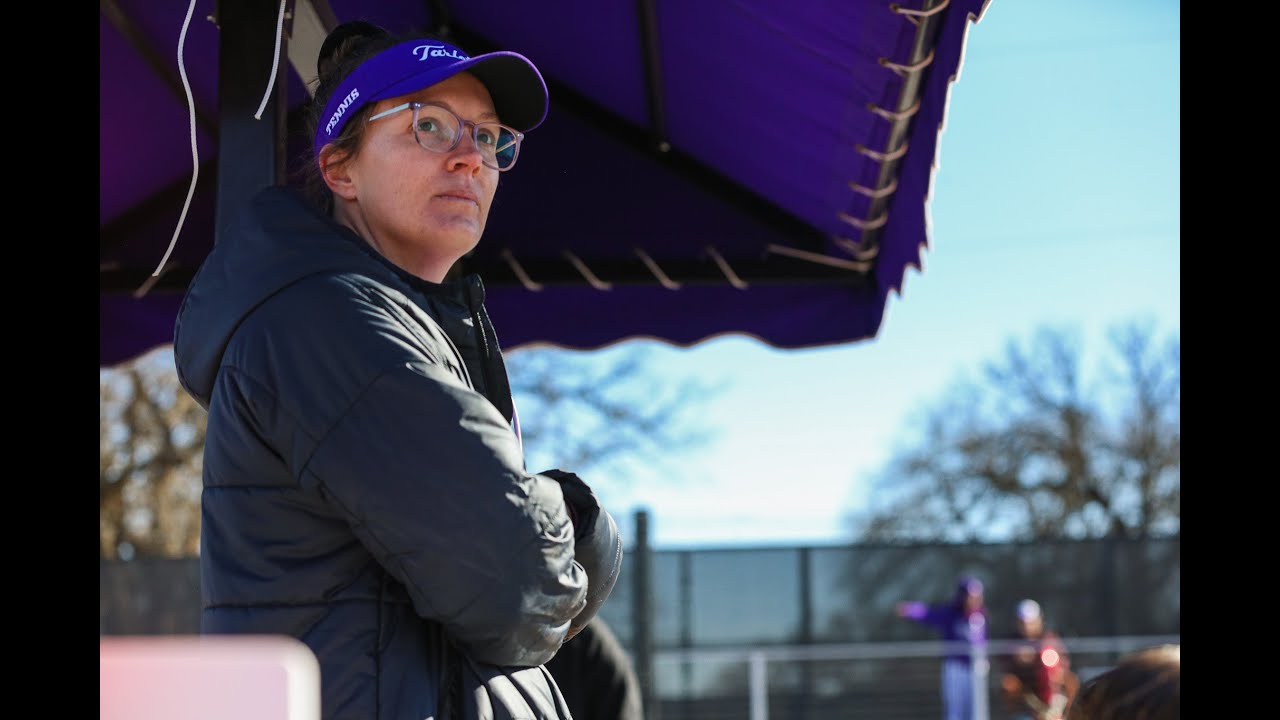 This is Tarleton State Tennis