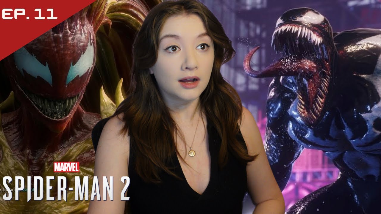 We are VENOM! | First time playing Spider-Man 2 | Ep. 11