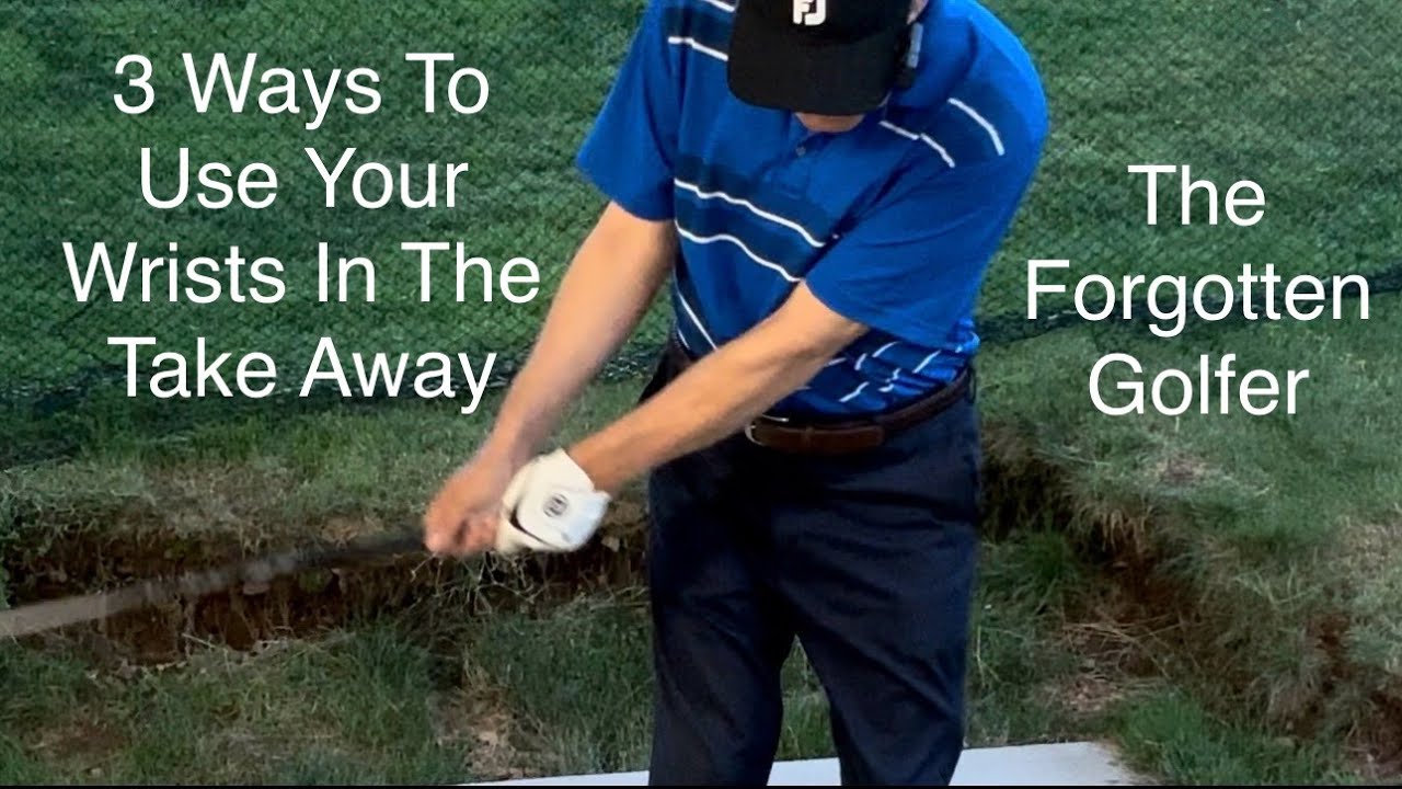 How To Use Your Wrists In Your Takeaway to Maximize Power