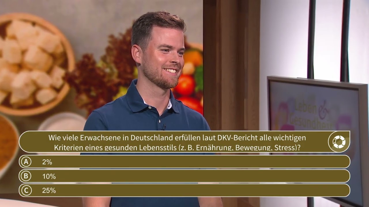 Wenn das GESUNDHEITSBILD uns TRÜGT | Leben & Gesundheit