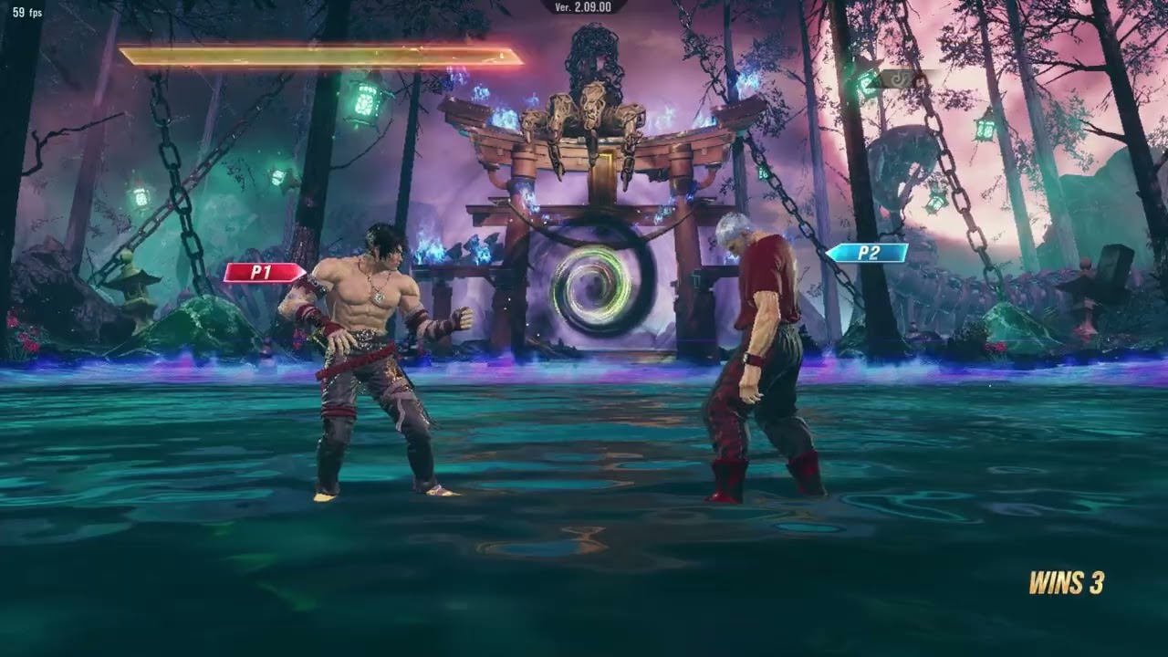 Tekken 8 🔥 Salahuddin6555 (LAW) vs FURY (BRYAN) 🔥 Ranked Match