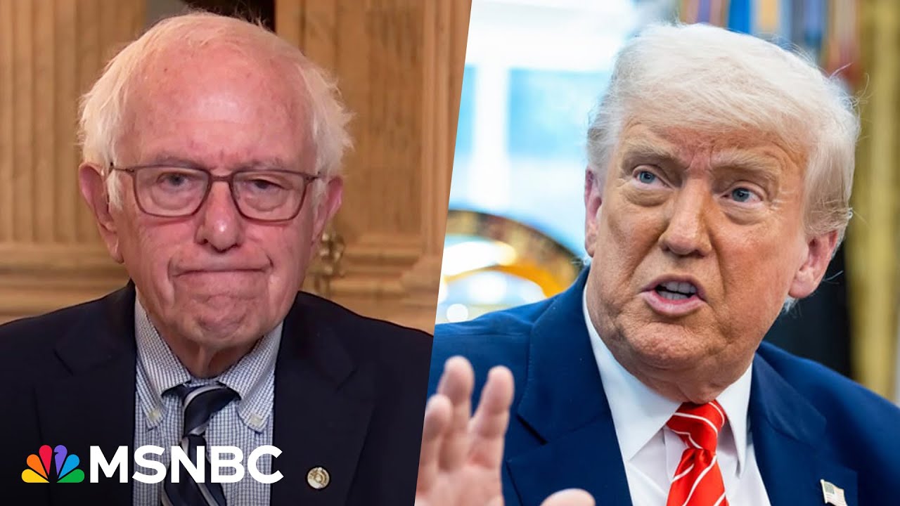 ‘Beyond cruel’: Bernie slams GOP bill that would kick 11 million off health care