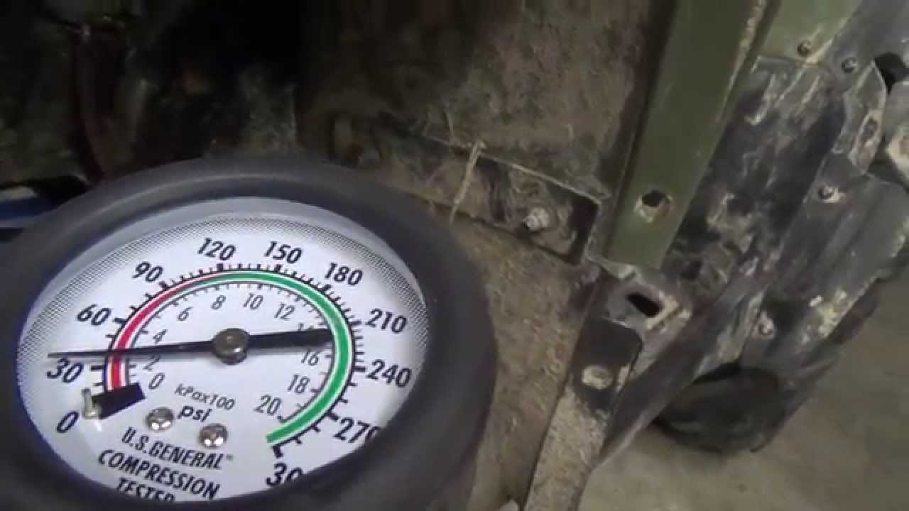 Polaris Sportsman 90 - All Messed Up - Top end issues
