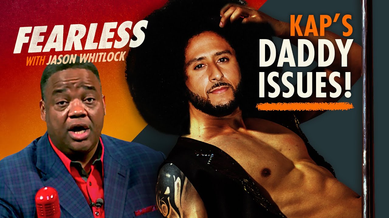 Kaepernick&rsquo;s Daddy Issues Dominate New Netflix Show | Former NFL QB $#!ts on His Parents | Ep 83