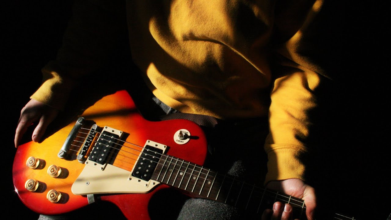 Mid Tempo Groovy Fusion Backing Track/Guitar Jam in A minor [Emotional Swings]