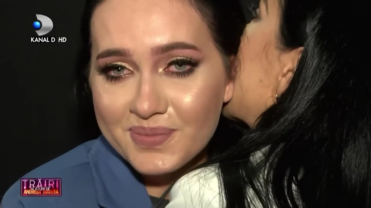 Trairi alaturi de Andreea Mantea(08.02.2021) - Andreea Mantea a facut-o pe Bianca Comanici sa planga
