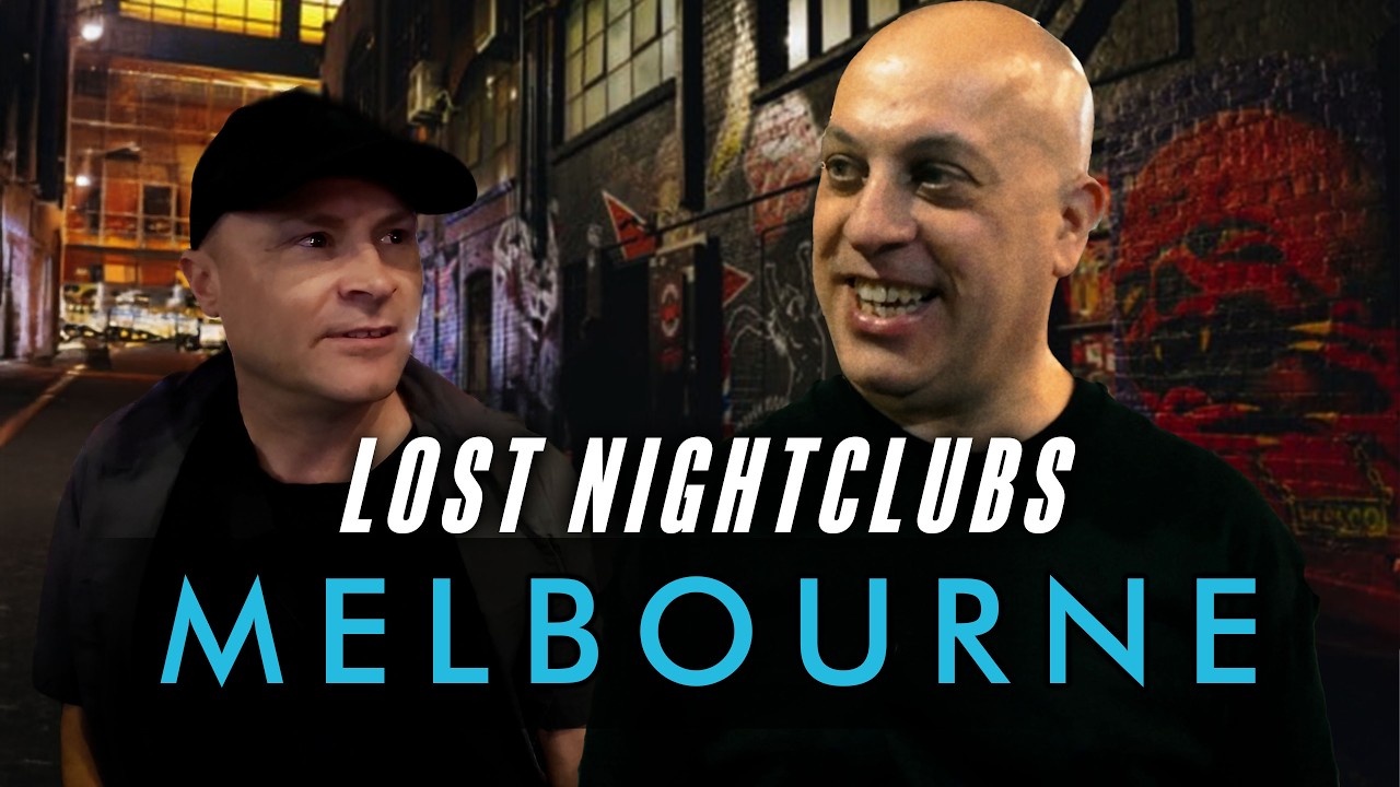 LOST Nightclubs of MELBOURNE (with HONEYSMACK)