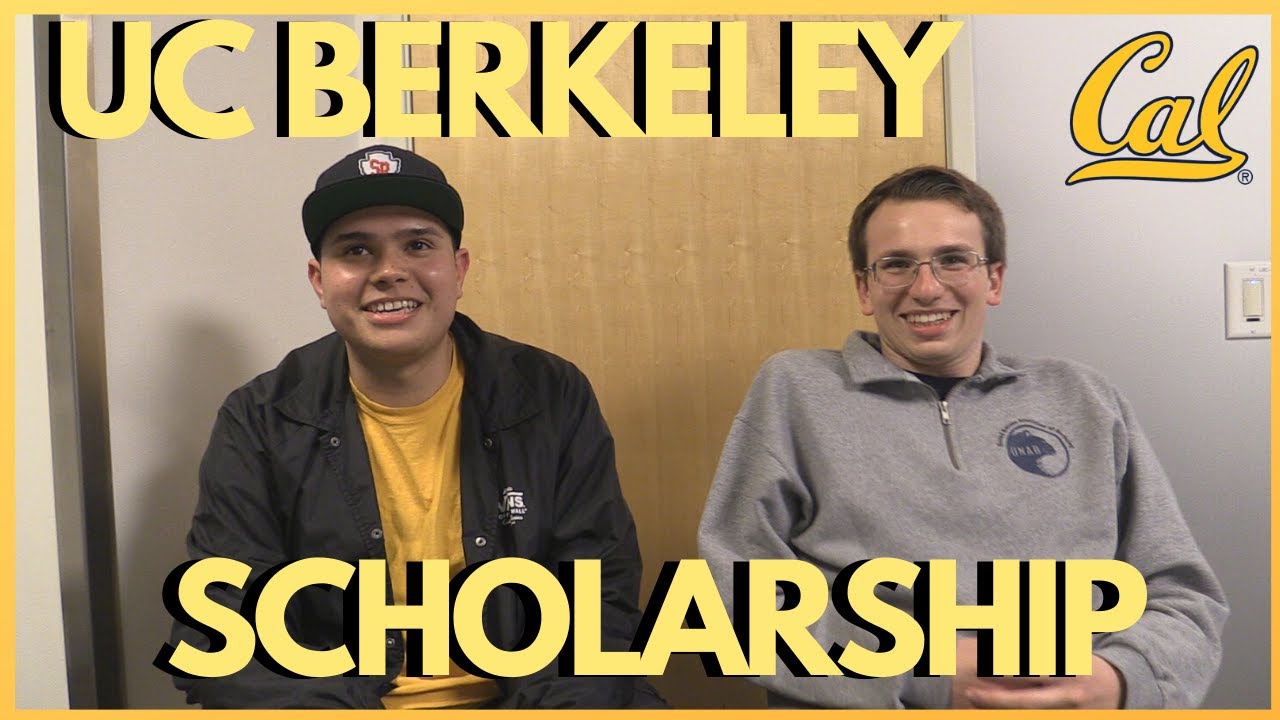 Go To College for Cheaper: UC Berkeley Regents' and Chancellors' Scholarship Q&A and Advice