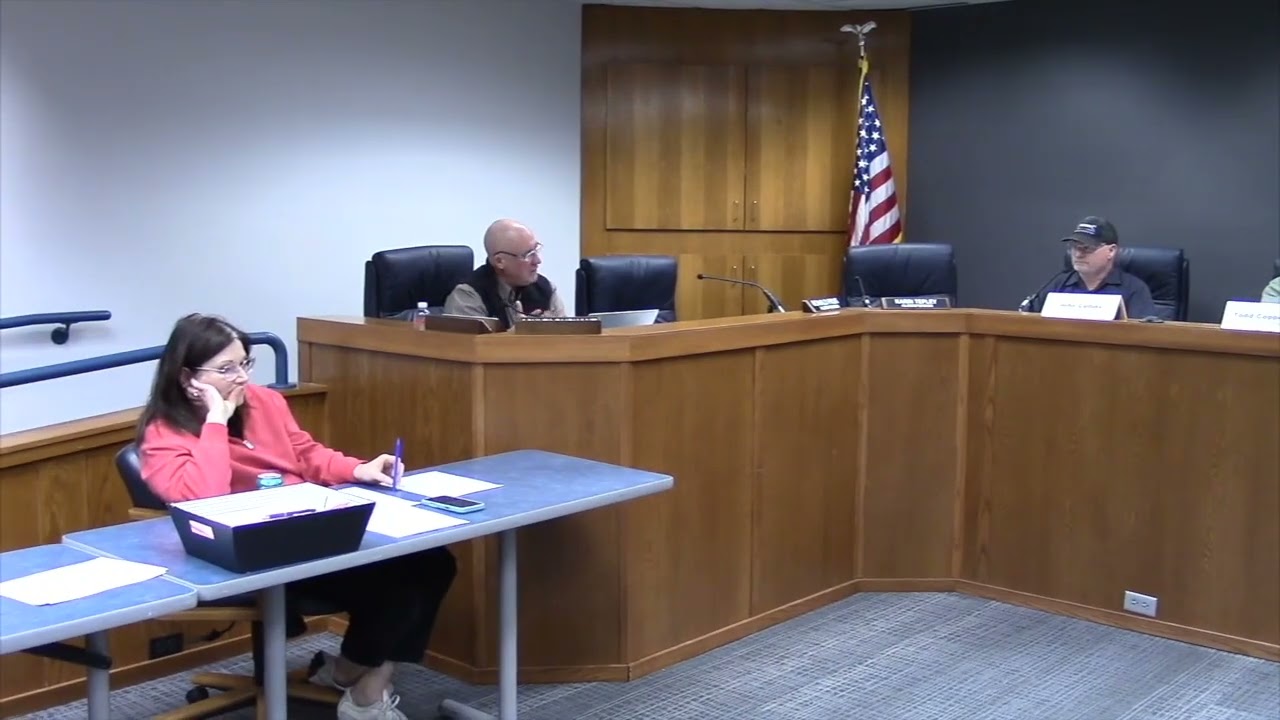RC Utility Commission Meeting 3-11-26