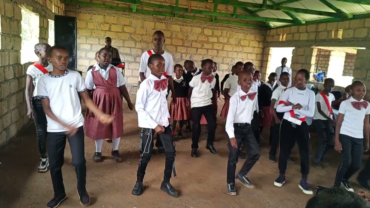 ATANIPIGANIA SONG CHALLENGE BY JUNIOR TALENT SCHOOL