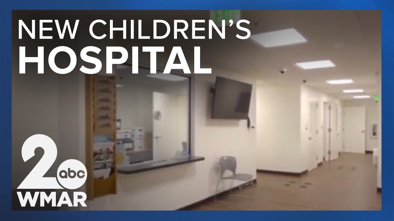 Sheppard Pratt plans to build children's hospital in Towson