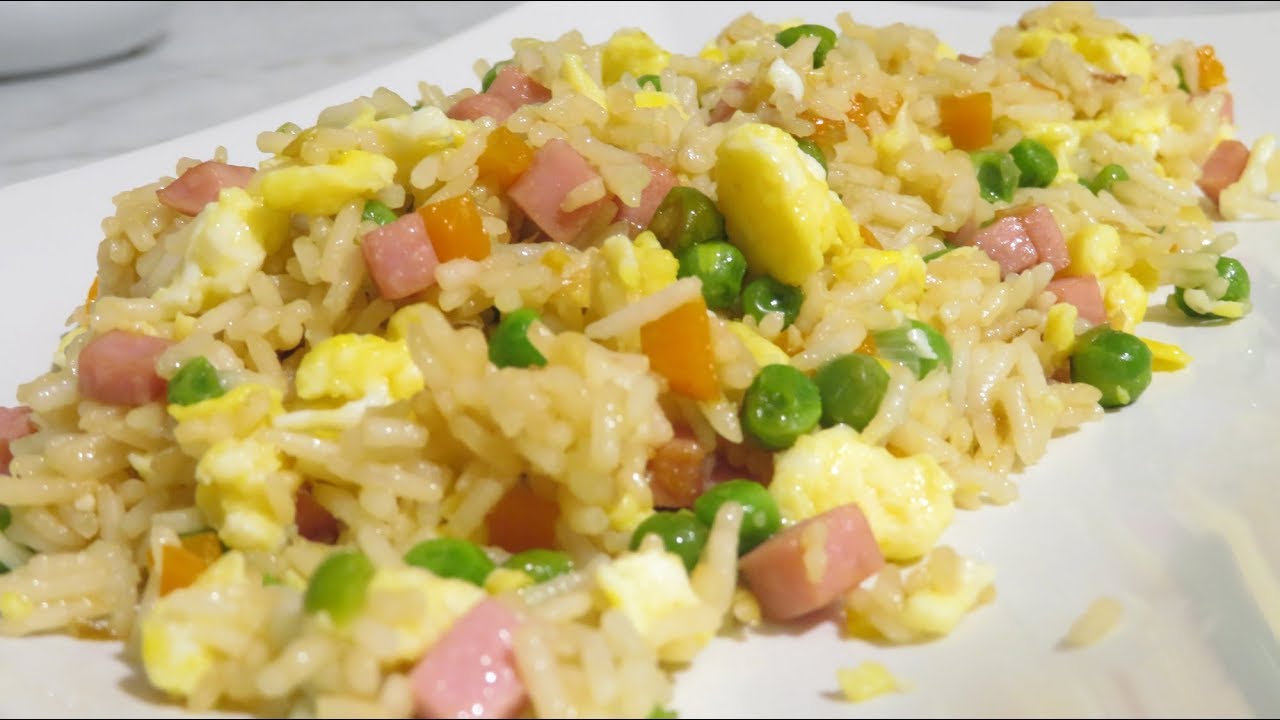 Riso alla Cantonese