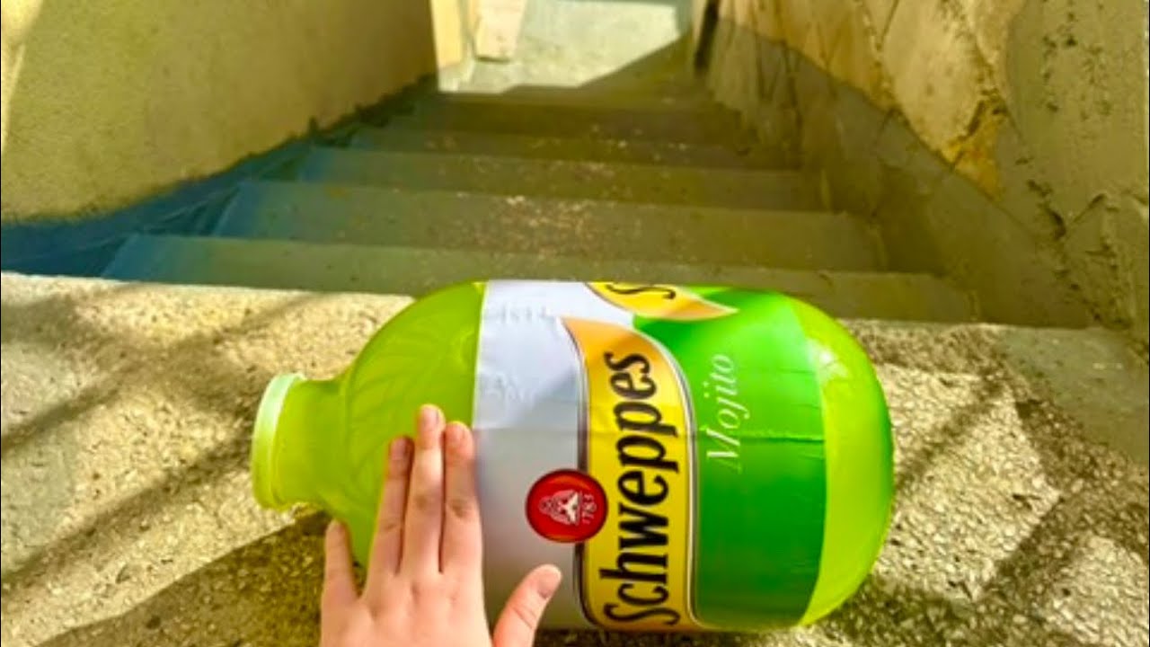 Breaking glass bottles 🙀🔥A Crushing Crunchy & Soft Things !🚧⚠️ #asmr #subscribe #bottle #like