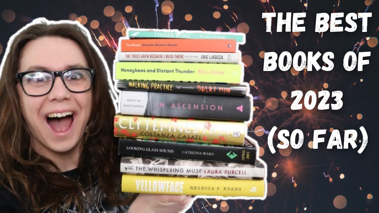 10 Best Books of 2023 (so far...)