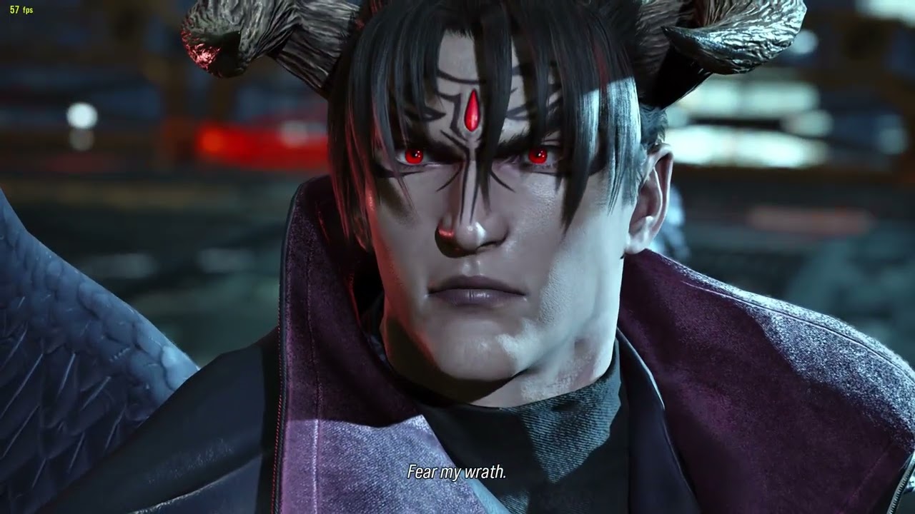Gameplay Tekken 8 com minha esposa, eu jogando com o controle 2