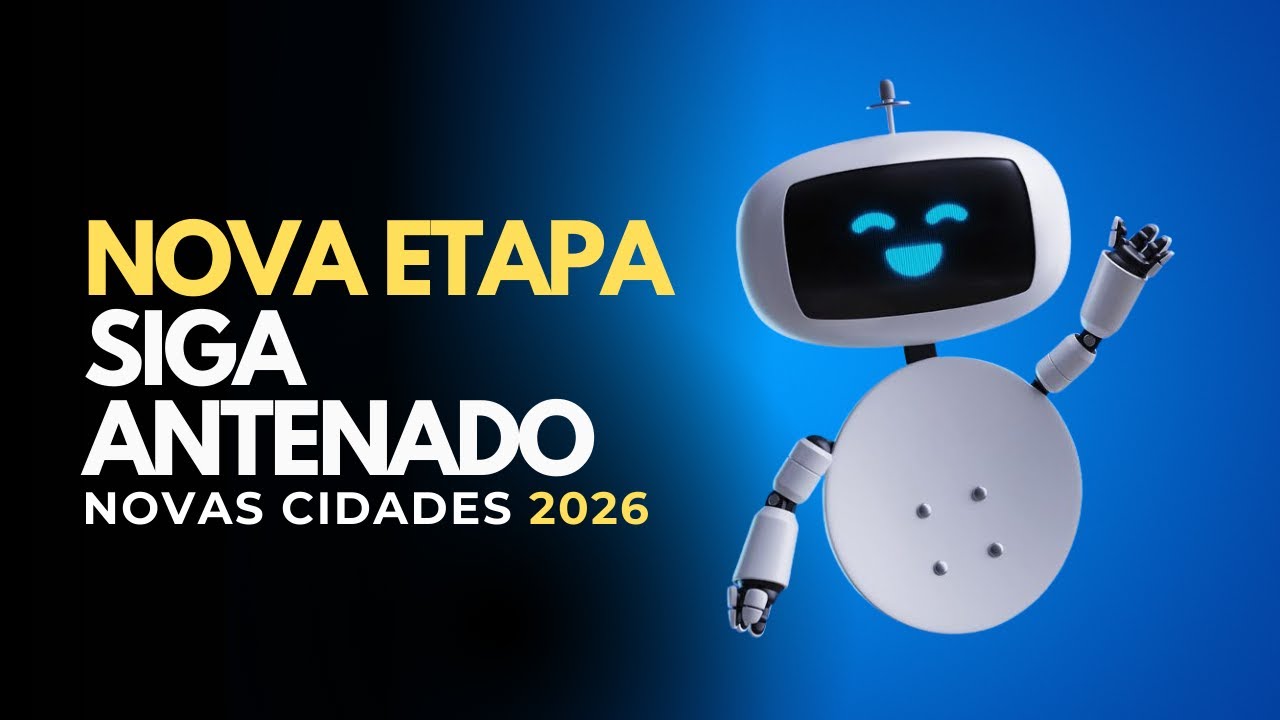 A migra&ccedil;&atilde;o continua - Brasil antenado! (muitas instala&ccedil;&otilde;es em 2026)