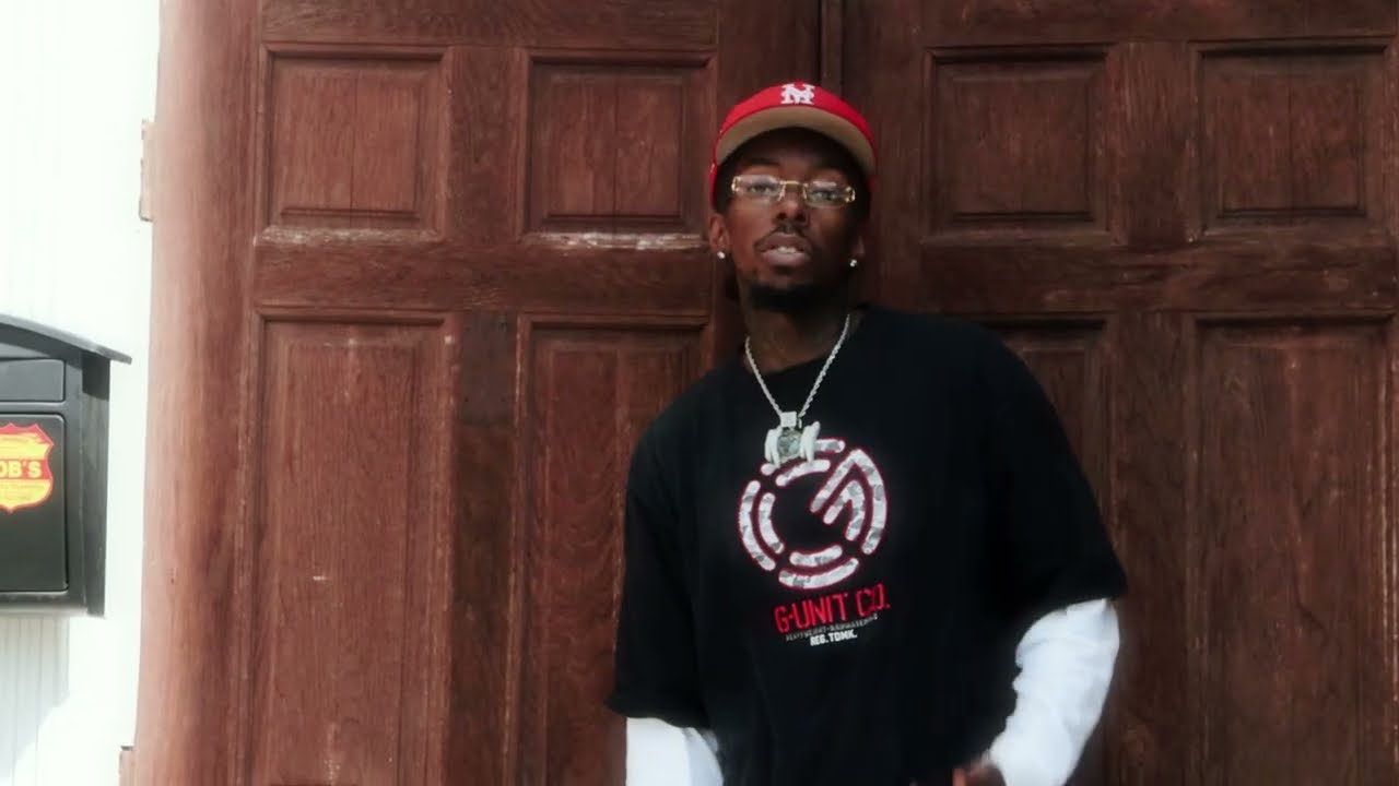 Bishop Nehru - ANXIOUS (Official Music Video)