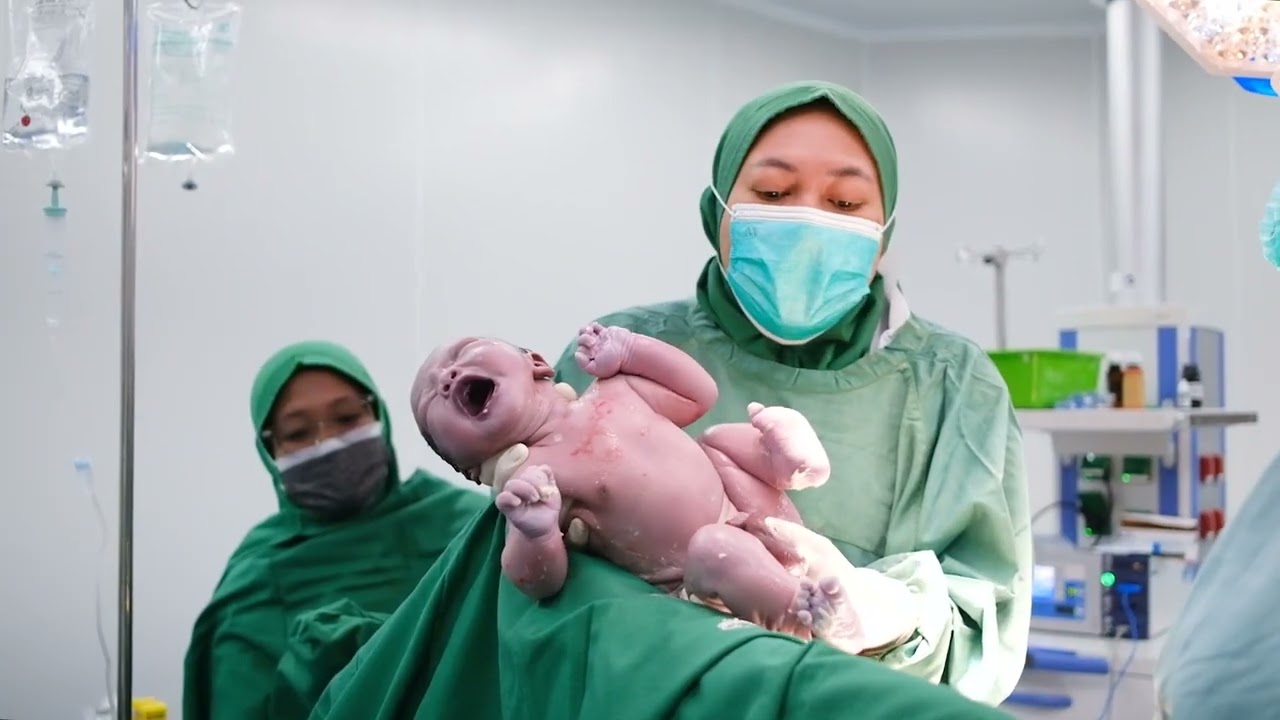 Lahiran di JIH Jogja 