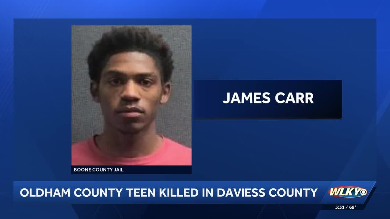 Former Oldham County student shot to death at field party; 2 men facing charges