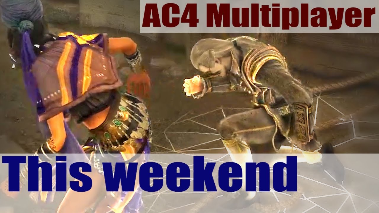AC4 MP - This weekend (29-30 Nov, 2025, PC)