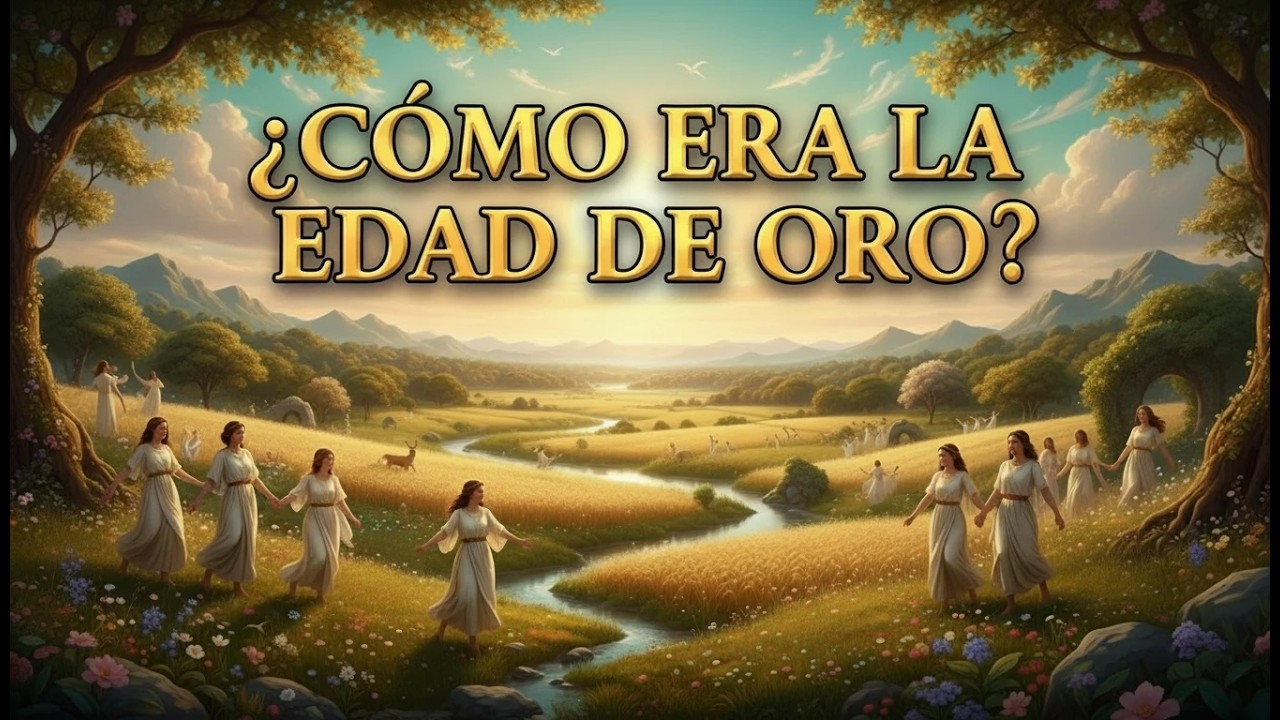 Las 5 Edades del Mundo: la historia olvidada de la humanidad