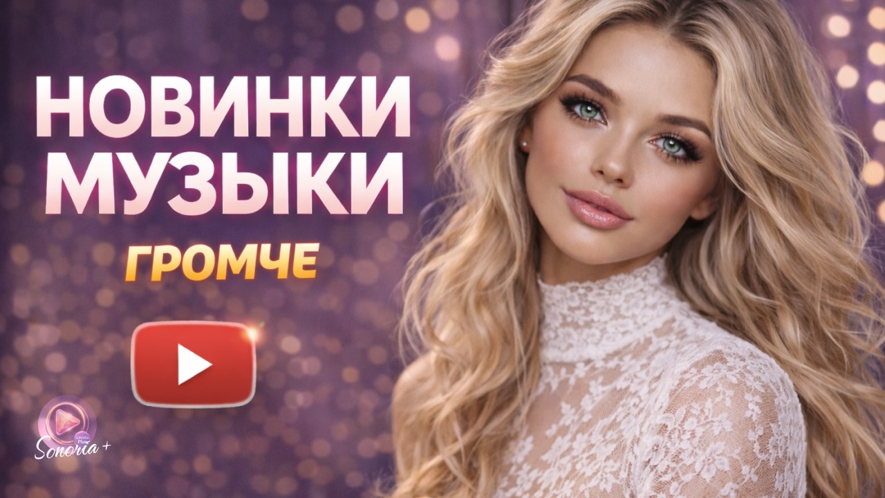 НОВИНКИ МУЗЫКИ 2026 🔥 Лучшие русские песни | Сборник новинок Музыка которую хочется слушать снова