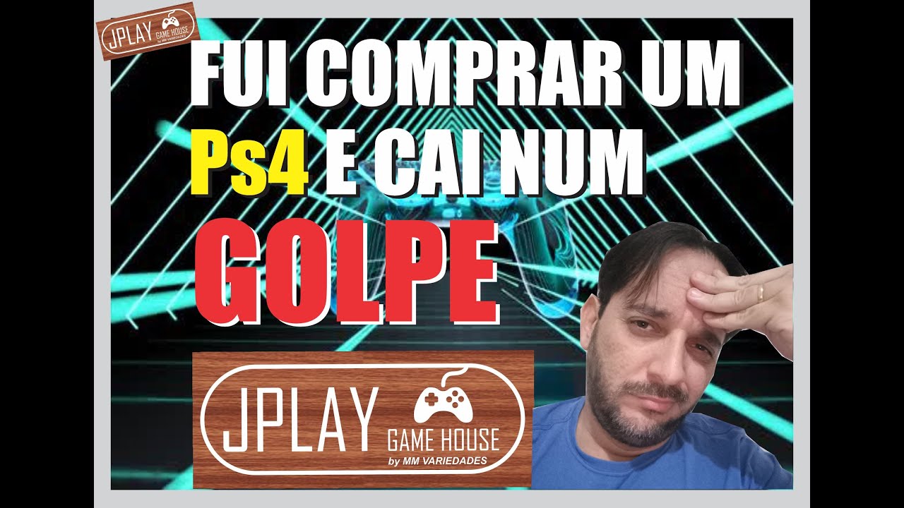 FUI COMPRAR UM PS4 E CAI NUM GOLPE. GOLPE NA OLX, GOLPE NAS REDES SOCIAIS, GOLPE NA INTERNET.