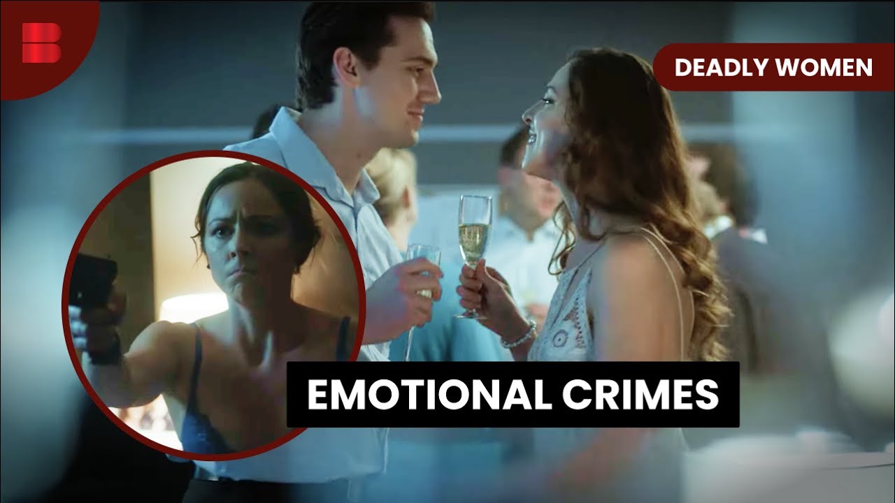 Manipulative Women Who Kill - Deadly Women - True Crime