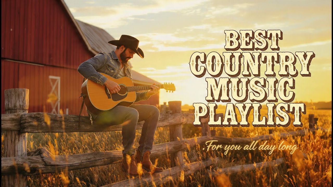 Warm Country Morning Mix Live: Relaxing Playlist for Wednesday Start