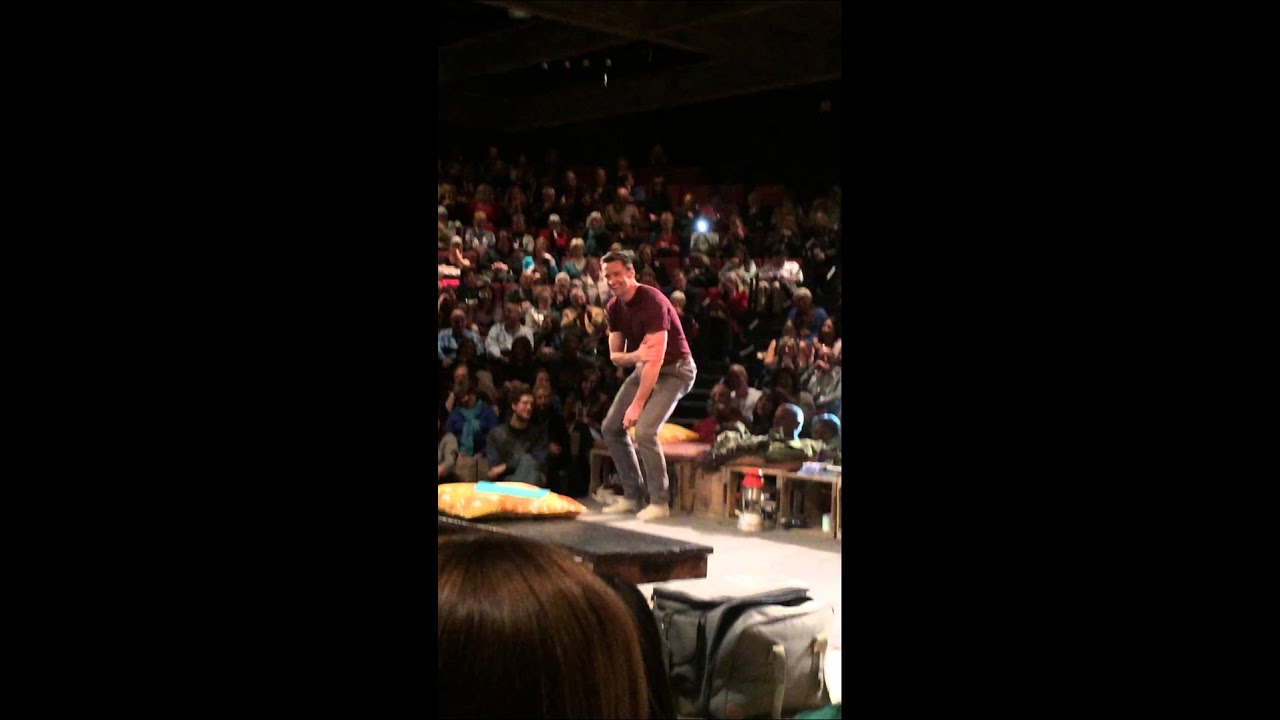 Hugh Jackman, The River, Auction, Hysterical, Jill with no filter
