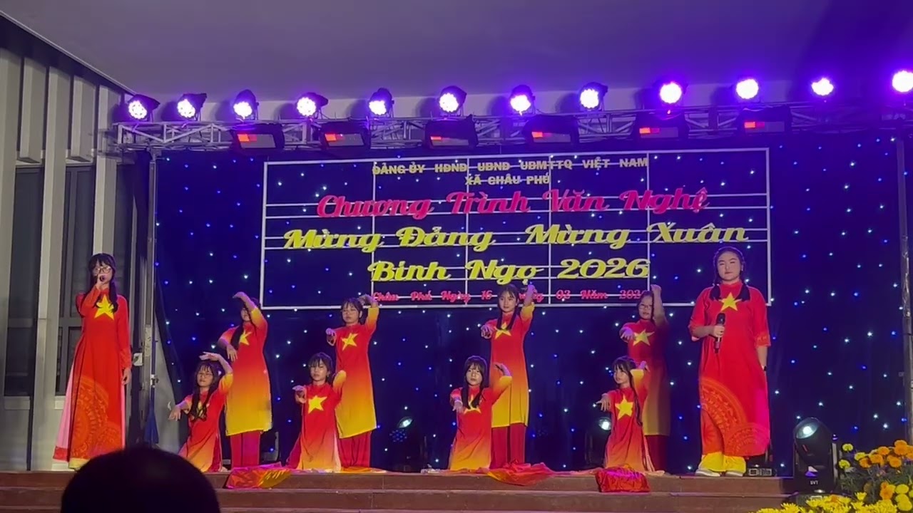 Một vòng Việt Nam (Kim Khánh - Vân Khánh) - Lớp 6A1 - THCS CÁI DẦU